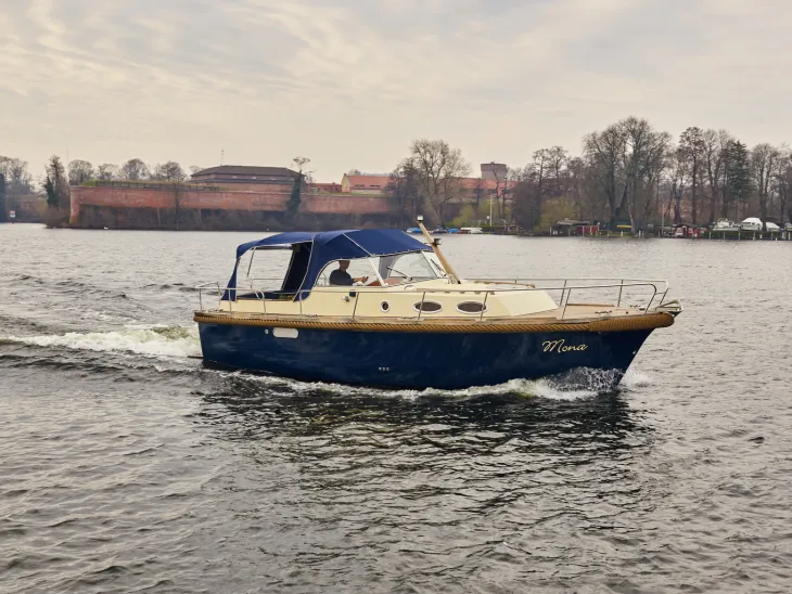 Passion Sun 850 "Mona"